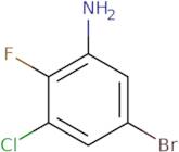 5-Bromo-3-chloro-2-fluoroaniline