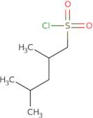 2,4-Dimethylpentane-1-sulfonyl chloride