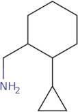 (2-Cyclopropylcyclohexyl)methanamine