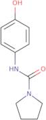 N-(4-Hydroxyphenyl)pyrrolidine-1-carboxamide