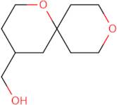 1,9-Dioxaspiro[5.5]undecan-4-ylmethanol