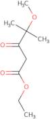 Ethyl 4-methoxy-4-methyl-3-oxopentanoate