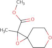 Methyl 2-methyl-1,6-dioxaspiro[2.5]octane-2-carboxylate