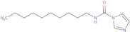 N-Decyl-1H-imidazole-1-carboxamide