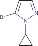 5-Bromo-1-cyclopropyl-1H-pyrazole