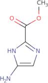Methyl 4-amino-1H-imidazole-2-carboxylate