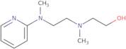 2-(Methyl(2-(methyl(pyridin-2-yl)amino)ethyl)amino)ethan-1-ol