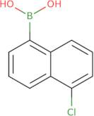 1-Chloronaphthalene-5-boronic acid