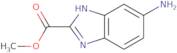 methyl 5-amino-1H-1,3-benzodiazole-2-carboxylate