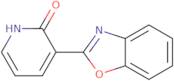 3-(1,3-Benzoxazol-2-yl)-2-hydroxypyridine