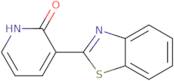 3-(1,3-Benzothiazol-2-yl)-2-pyridinol