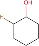 (1S,2S)-2-Fluorocyclohexan-1-ol