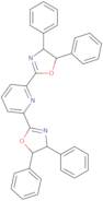 2,6-Bis((4S,5R)-4,5-dihydro-4,5-diphenyloxazol-2-yl)pyridine