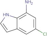 5-Chloro-1H-indol-7-amine