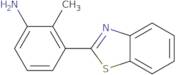 3-Benzothiazol-2-yl-2-methyl-phenylamine