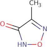 4-Methyl-1,2,5-oxadiazol-3-ol