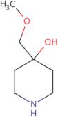 4-(Methoxymethyl)piperidin-4-ol