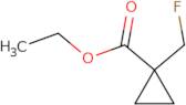 Ethyl 1-(fluoromethyl)cyclopropane-1-carboxylate