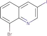 8-Bromo-3-iodo-quinoline