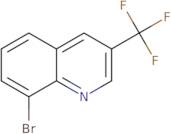 8-Bromo-3-(trifluoromethyl)quinoline