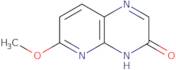 6-Methoxypyrido[3,2-b]pyrazin-3(4H)-one