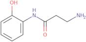 3-Amino-N-(2-hydroxyphenyl)propanamide