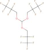 Tris(2,2,3,3,3-pentafluoropropyl)orthoformate