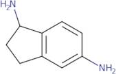 2,3-Dihydro-1H-indene-1,5-diamine