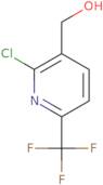 [2-Chloro-6-(trifluoromethyl)pyridin-3-yl]methanol