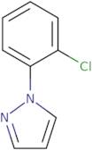 1-(2-Chlorophenyl)pyrazole