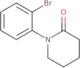 1-(2-Bromophenyl)piperidin-2-one