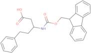 3-(9-H-Fluoren-9-ylmethoxycarbonylamino)-5-phenyl-pentanoic acid