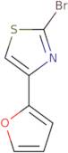 2-Bromo-4-(2-furyl)thiazole