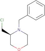 (S)-4-Benzyl-3-chloromethyl-morpholine