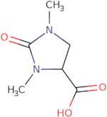 1,3-Dimethyl-2-oxoimidazolidine-4-carboxylic acid