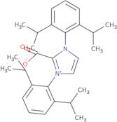 1,3-Bis(2,6-diisopropylphenyl)imidazolium-2-carboxylate