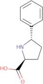 (5S)-5-Phenyl-L-proline