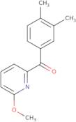 2-(4-Fluorophenyl)-2-(morpholin-4-yl)acetic acid