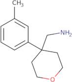 C-(4-M-Tolyl-tetrahydro-pyran-4-yl)-methylamine