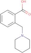 2-Piperidin-1-ylmethyl-benzoic acid