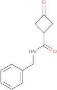 N-Benzyl-3-oxocyclobutanecarboxamide