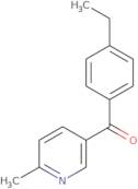 (5-Chloro-6-methylpyridin-3-yl)methanol