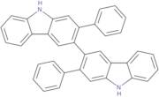 2,2’-Diphenyl-9H,9’H-3,3’-bicarbazole