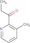 2-Propanoyl-3-picoline