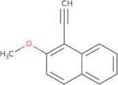 1-Ethynyl-2-methoxynaphthalene