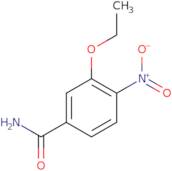 3-Ethoxy-4-nitrobenzamide