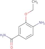 4-Amino-3-ethoxybenzamide