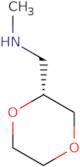 (R)-1-(1,4-Dioxan-2-yl)-N-methylmethanamine ee