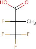 2,3,3,3-Tetrafluoro-2-methylpropanoic acid