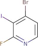 4-Bromo-2-fluoro-3-iodopyridine